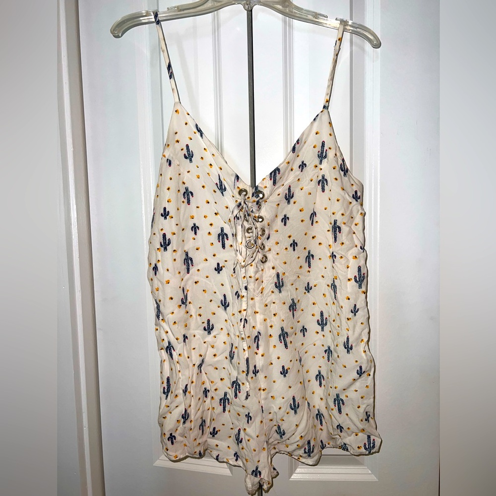 Cacti romper